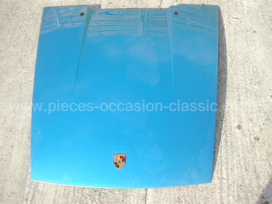 Capot avant Porsche 993